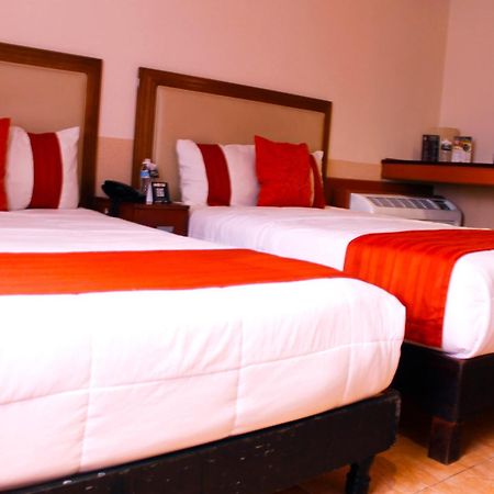 El Regio Hotel Monterrei Quarto foto